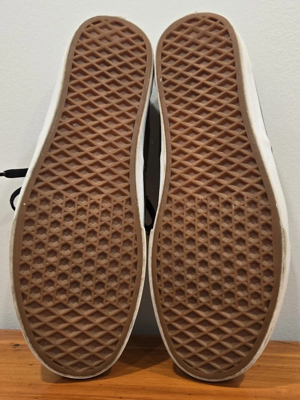 Vans authentic low
